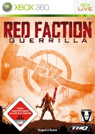 Red Faction: Guerrilla [für Xbox 360]