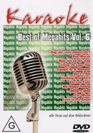 Best of Karaoke - Megahits Vol. 06