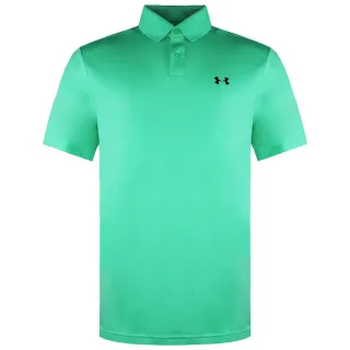 Under Armour Shortsleeve Kragen Green Men 2.0 Performance Polo Shirt 1342080 299