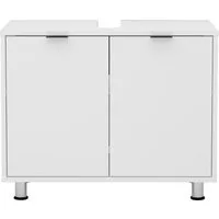FMD Waschbeckenunterschrank Zamora Breite 70 cm