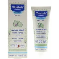 Mustela Körperpflegemittel Bebe-Enfant Hydra Bebe Gesichtscreme mit Avocado 40ml