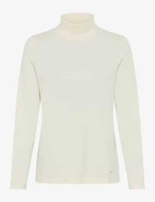 BRAX - Pullover - Style Carina weiß - Gr. - 44