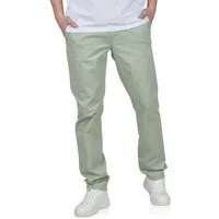 TOM TAILOR Chinohose Herren Stoffhose Regular Fit Freizeithose mit Stretch