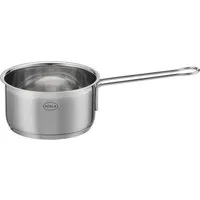 RÖSLE Kasserolle (Butter-/Saucenpfännchen) ELEGANCE, Edelstahl 18/10 (1-tlg), Ø 12 cm, spülmaschinengeeignet, Induktion