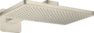 Hansgrohe Kopfbrause 460 1jet Axor Brushed Nickel 35274820