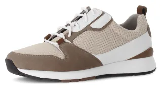 Pius Gabor Sneaker, Freizeitschuh, Halbschuh, Komfortschuh, Schnürer in Weite G