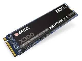 EMTEC Power Pro X300 | ecssd500gx300 | SSD - 500 GB