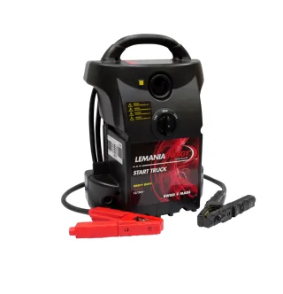 ELMAG Energiestation / Startgerät 12/24V - 55070