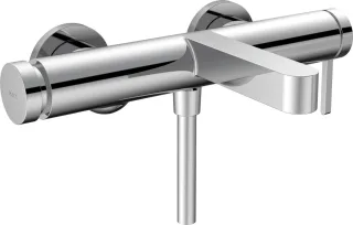 Hansgrohe Wannenmischer Aufputz Finoris chrom , 76420000 76420000