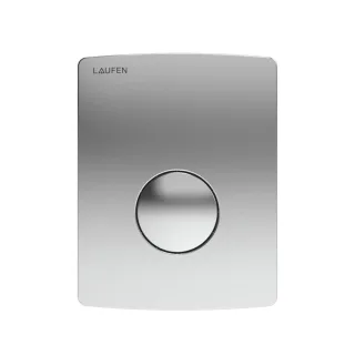 Laufen INEO Betätigungsplatte AU109 126x162 H9091090040001