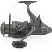 Paradox Fishing Freilaufrolle Carp Runner 5000), sensibler Freilauf kraftvolle Bremse