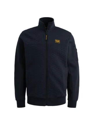 PME Legend - jacquard interlock french terry salute - Gr. - S