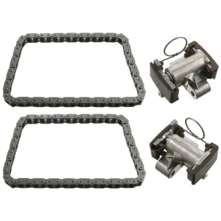 Febi Steuerkettensatz BMW 5er 7er 8er X5 Land Rover Range Rover 3 4,4