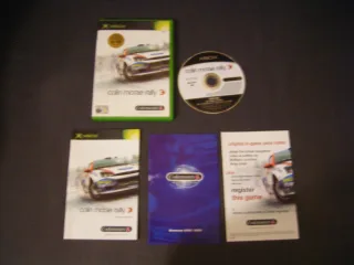 Colin McRae Rally 3 (Xbox) UK IMPORT