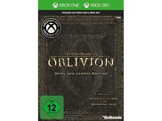 The Elder Scrolls IV: Oblivion (Spiel des Jahres Edition) [für Xbox One]