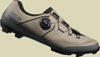 Shimano XC503 MTB-Schuhe SPD black 42