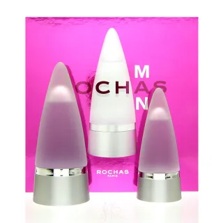 Rochas Man Set - Eau de Toilette 100 ml + Eau de Toilette 50 ml