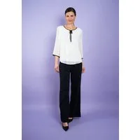 Seidel Moden Chiffonbluse Exklusiv bei OTTO in eleganter 2 in 1 Optik - MADE IN GERMANY