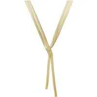 Amor Y-Kette Schmuck Geschenk