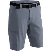 Maier Sports Funktionsshorts Huang Herren Shorts, kurze Outdoor-Hose, Bermudas mit 4 Taschen, Regular Fit