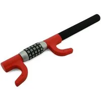 BASI Lenkradkralle BASI® KFZ Lenkradkralle mit Zahlenschloss Typ 0004-0109