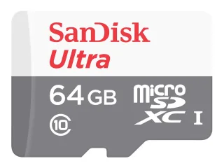 SanDisk Ultra | sdsqunr-064g-gn3mn | Flash-Speicherkarte - 64 GB
