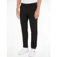 Tommy Jeans Chinohose TJM SCANTON mit Markenlabel