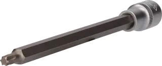 Brilliant Tools 1/2" Torx-Bit-Stecknuss, 200 mm lang - BT022710