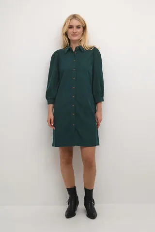 Kleid KAeve Kleid Regular fit green