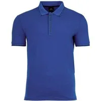 ARMANI EXCHANGE Poloshirt Herren Poloshirt Baumwolle