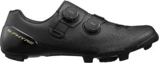 Shimano RX910 Gravel-Schuhe SPD black 43