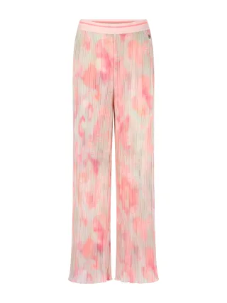 Marc Cain Sports - Plissee-Hose WOLIN candlelight peach - Gr. - 38