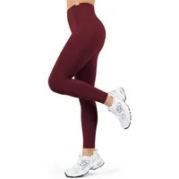 Smilodox Leggings Layne, Scrunch Butt Lift Sporthose, High Waist V-Shape Schweißabsorbierende blickdichte Trainingshose, Sport Fitness Yoga