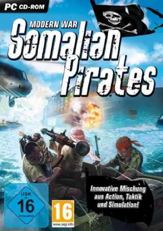 Modern War - Somalian Pirates - [PC]