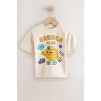 Next T-Shirt Grafik-T-Shirt (1-tlg)