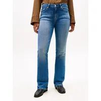 Tommy Hilfiger Bootcut-Jeans DNM BOOTCUT RW