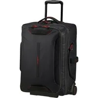Samsonite Reisetasche ECODIVER, mit Trolley- und Rucksackfunktion, teilweise aus recyceltem Material