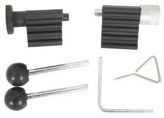 KS Tools Motoreinstell-Werkzeug-Satz für VAG, 6-tlg Universal - 400.2700