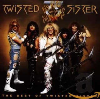 Big Hits and Nasty Cuts-Best of [Audio CD] Twisted Sister