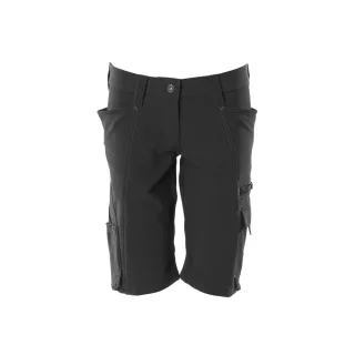 MASCOT Damen Shorts ACCELERATE Schwarz 54 - 18044-511-09-C54