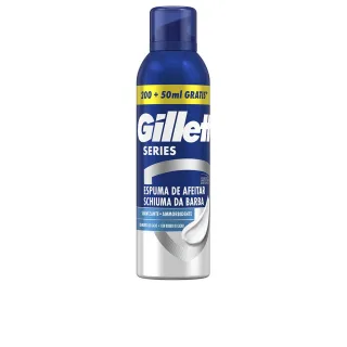 Gillette Serie Pflege-Rasiercreme 250 ml