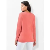 Witt Strickpullover Kaschmir-Pullover Langarm Jersey