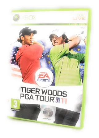 Tiger Woods PGA Tour 11 [UK Import]