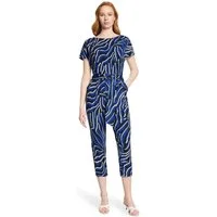 Betty Barclay Overall Damen mit Eingrifftaschen (1-tlg)