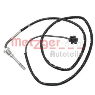 Metzger Abgastemperatursensor Opel Astra H Zafira B 1,7 0894079
