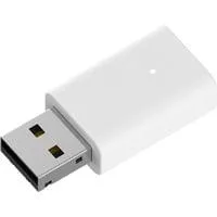 AX9U, WLAN-Adapter weiß
