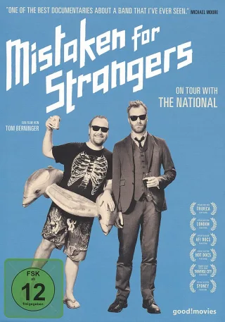 Mistaken For Strangers-Limitierte Erstauflage mit Poster [DVD] [2014]