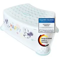 KiNDERWELT Tritthocker Premium stabiler Tritthocker Anti-Rutsch-Funktion