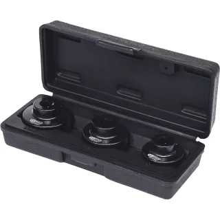 KS Tools 3-8'' Ölfilterschlüssel-Satz, 3-tlg - 150.9365