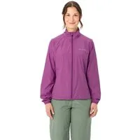 VAUDE Fahrradjacke DUNDEE für Radsport und Outdooraktivitäten, atmungsaktiv, pflegeleicht